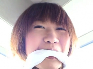 Stupendous Yuzuki Hatano gets banged well